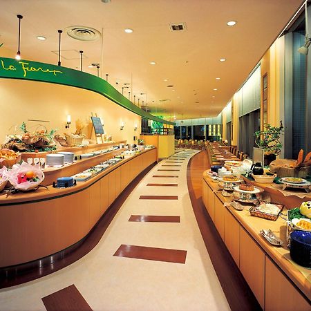 Hotel Green Tower Makuhari Chiba Luaran gambar