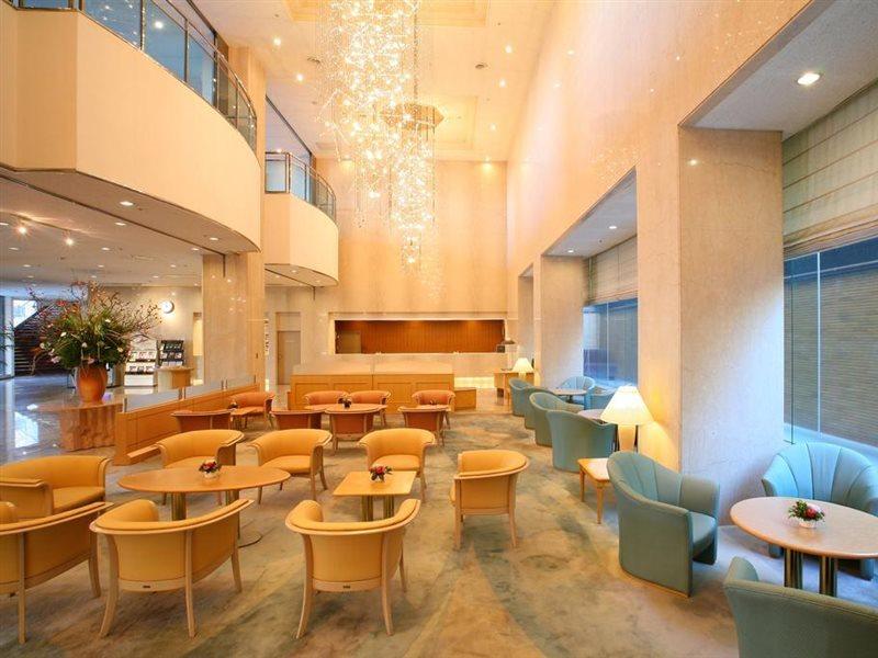 Hotel Green Tower Makuhari Chiba Luaran gambar