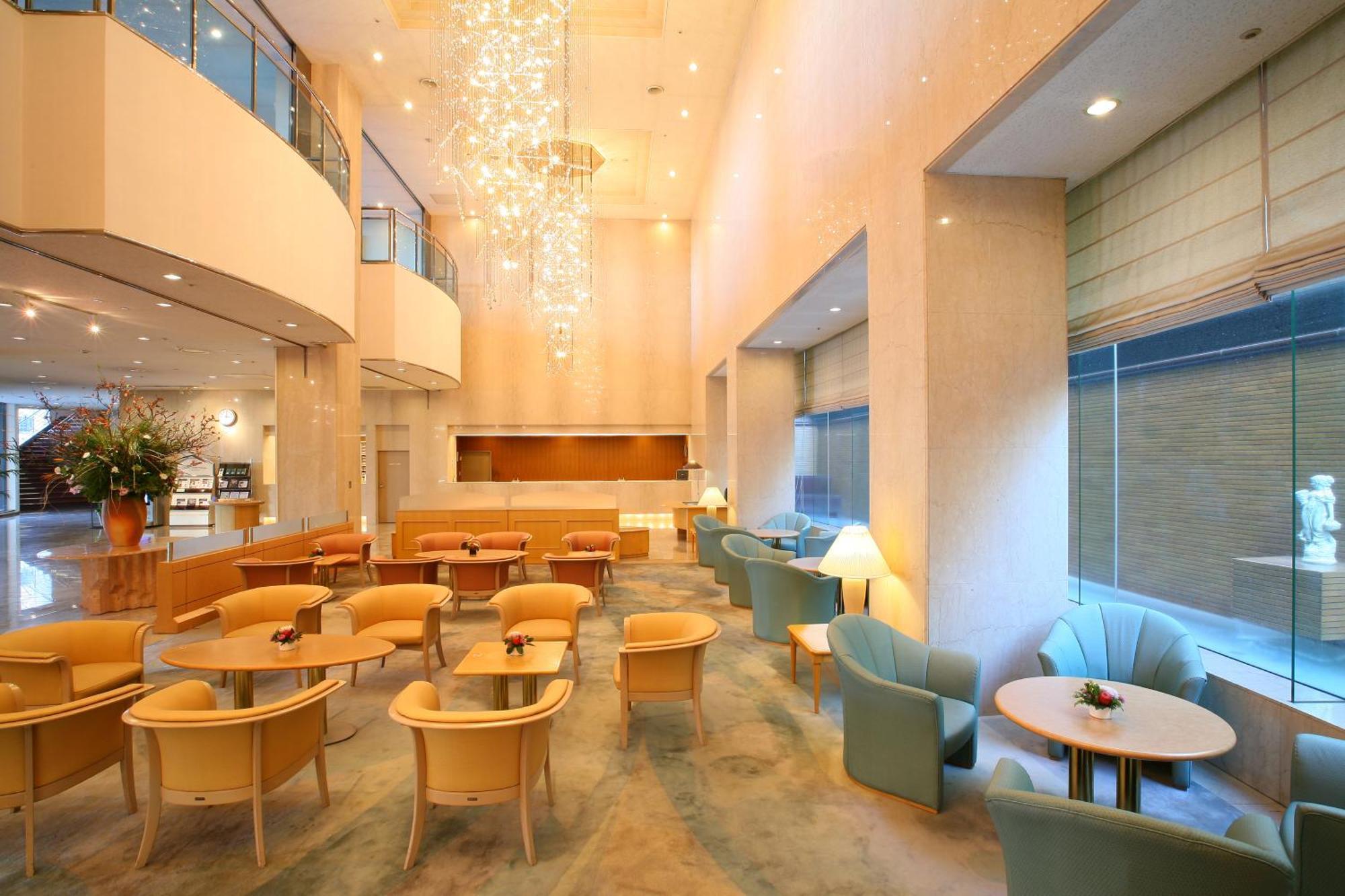 Hotel Green Tower Makuhari Chiba Luaran gambar