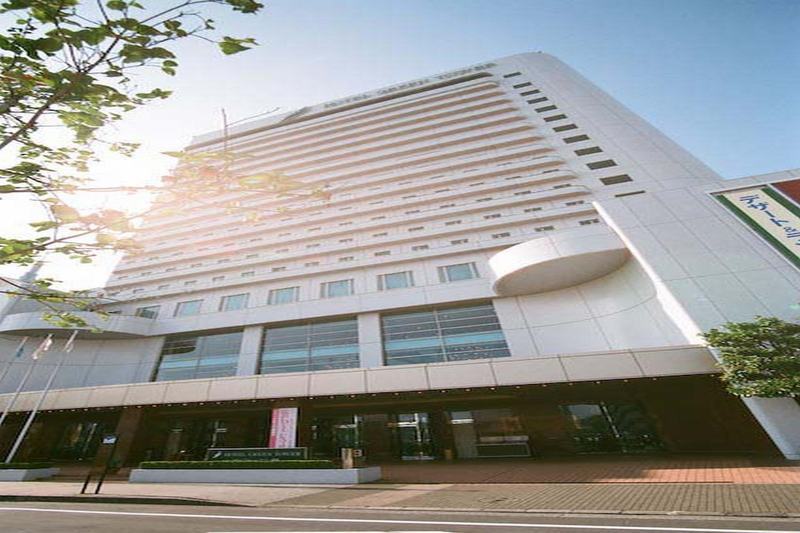 Hotel Green Tower Makuhari Chiba Luaran gambar