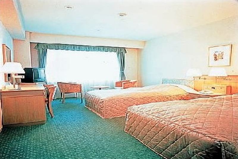 Hotel Green Tower Makuhari Chiba Luaran gambar