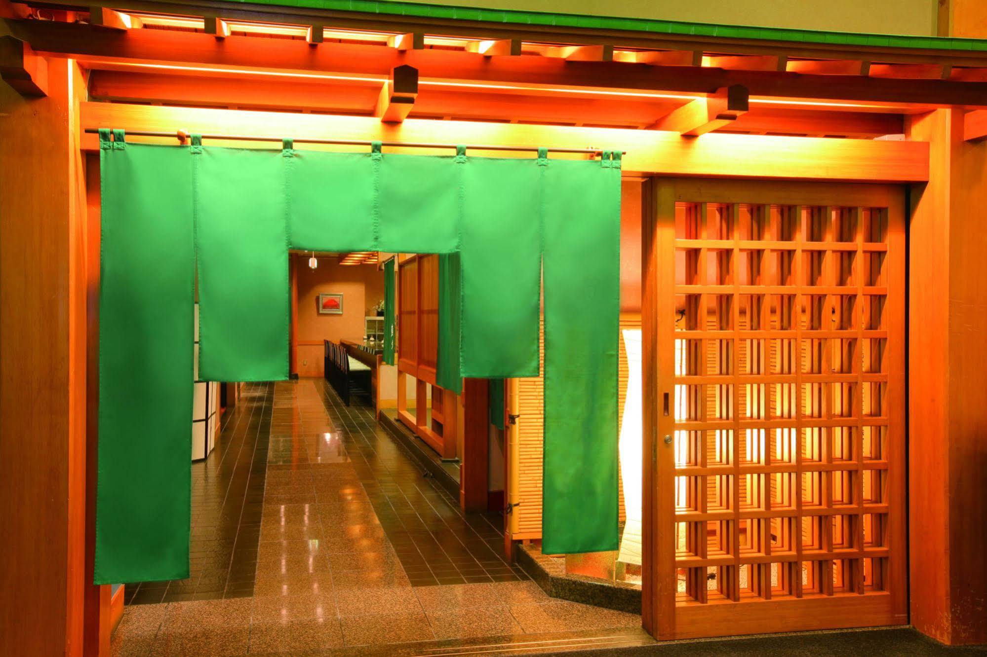 Hotel Green Tower Makuhari Chiba Luaran gambar