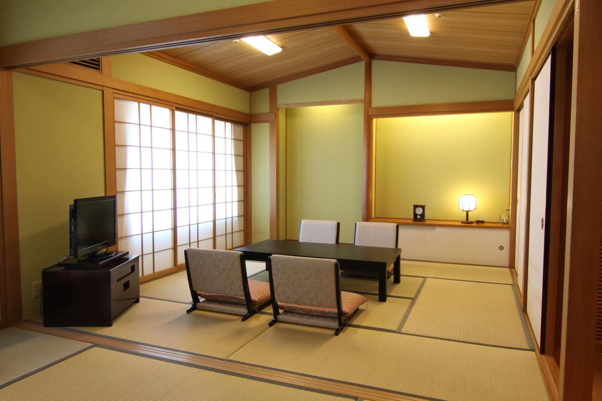 Hotel Green Tower Makuhari Chiba Luaran gambar
