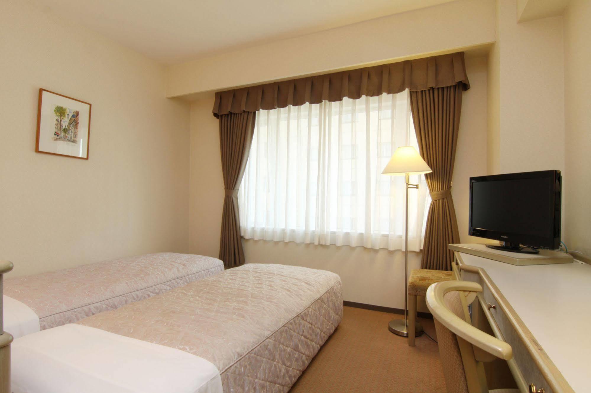 Hotel Green Tower Makuhari Chiba Luaran gambar